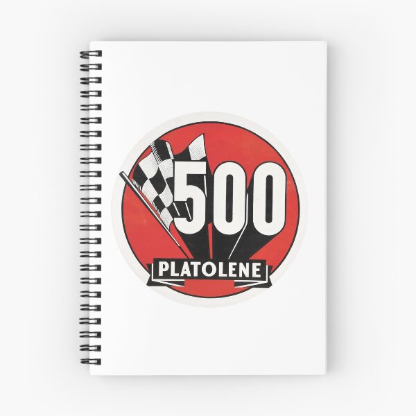 Item preview, Vintage Platolene Gasoline designed and sold by QuayTradingCo.