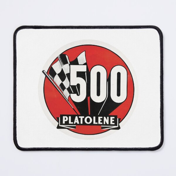 Item preview, Vintage Platolene Gasoline designed and sold by QuayTradingCo.