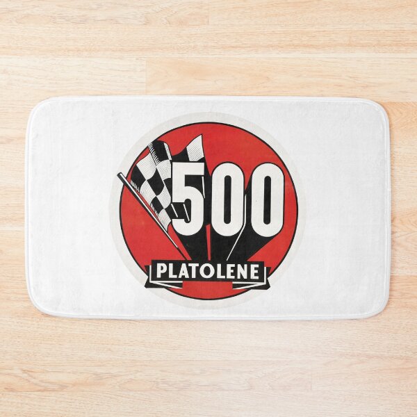 Item preview, Vintage Platolene Gasoline designed and sold by QuayTradingCo.
