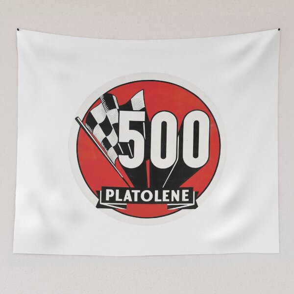 Item preview, Vintage Platolene Gasoline designed and sold by QuayTradingCo.