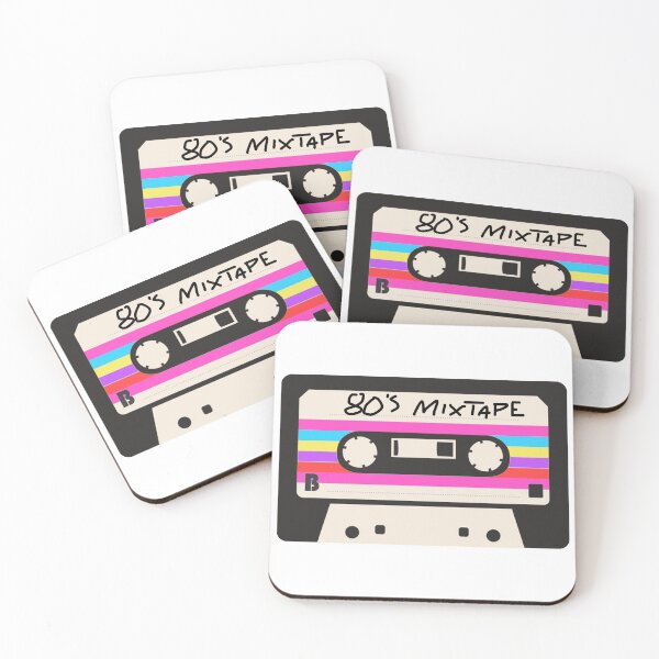 Artikelvorschau, 80er-Jahre-Kassette entworfen und verkauft von SpiciestGarmz.