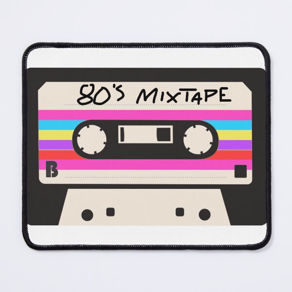 Item preview, 80'S CASSETTE TAPE designed and sold by SpiciestGarmz.