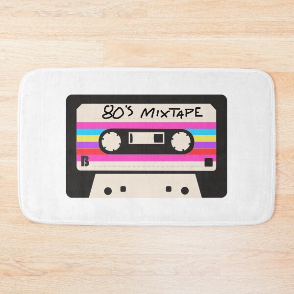 Item preview, 80'S CASSETTE TAPE designed and sold by SpiciestGarmz.