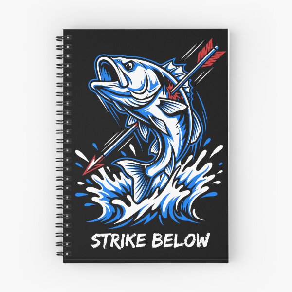 Item preview, Dynamic Bowfishing Strike Art designed and sold by artistastshirt.