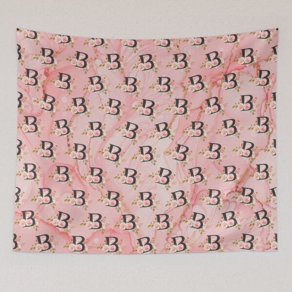 Item preview, Letter B designed and sold by LollaShopp.