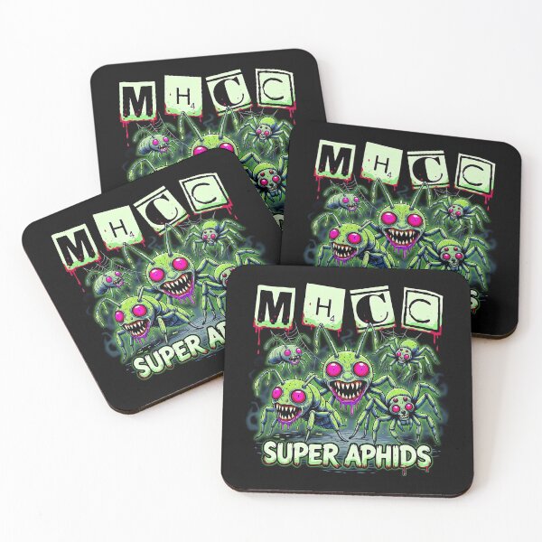 Item preview, MHCC: Super Aphids designed and sold by Niagara-ReVolt.
