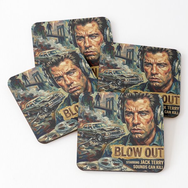 Item preview, The Sound Recordist’s Obsession: Broadstroke De Palma Tribute designed and sold by Art's Diner.