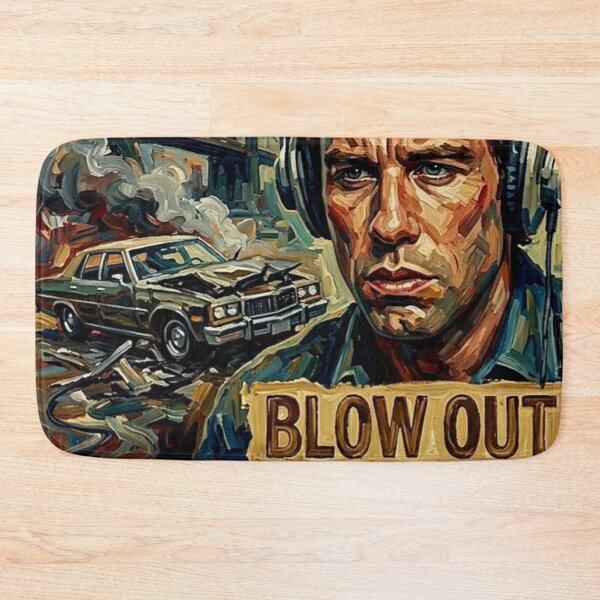 Item preview, The Sound Recordist’s Obsession: Broadstroke De Palma Tribute designed and sold by Art's Diner.