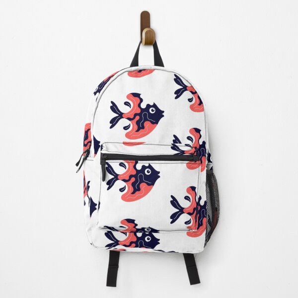 Item preview, Abstract Cute Fish Illustration – Modern Minimalist Ocean Design designed and sold by SarkisovaNune.