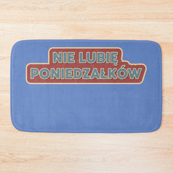 Item preview, Nie lubię poniedziałków designed and sold by R@demenes.