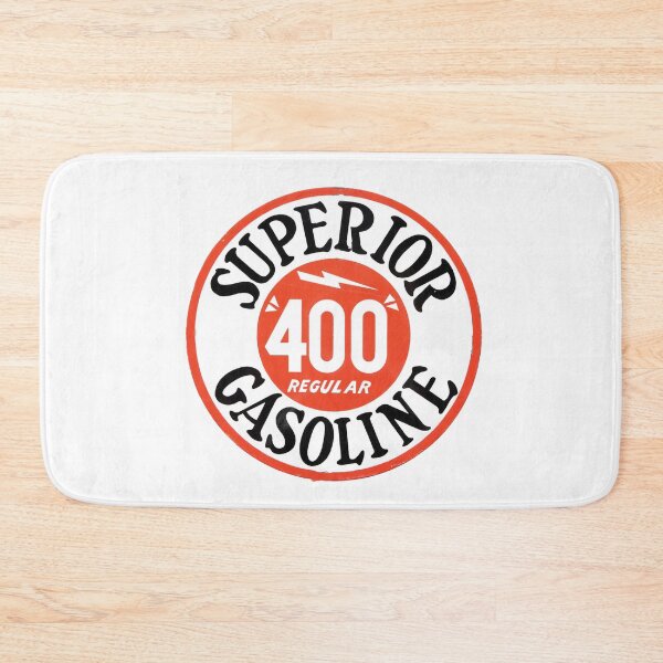 Item preview, Vintage Superior Gasoline designed and sold by QuayTradingCo.