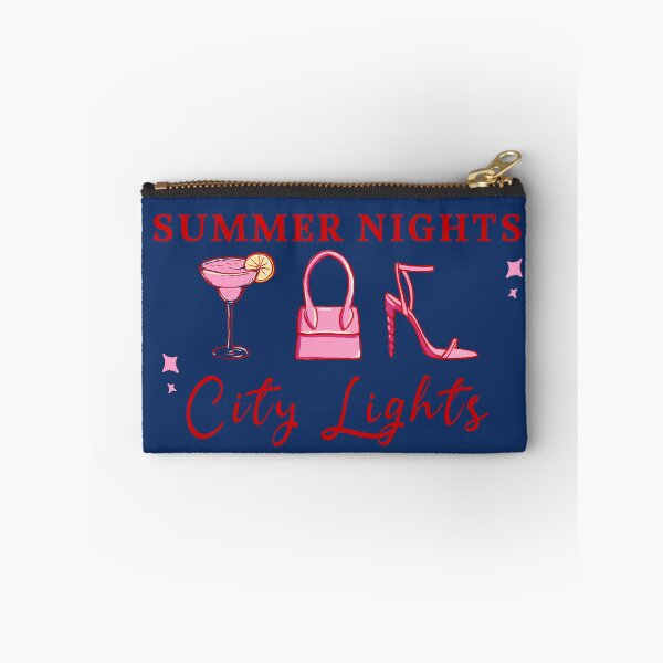 Item preview, Summer nights city lights girls night outfit shirt designed and sold by art-injoy.