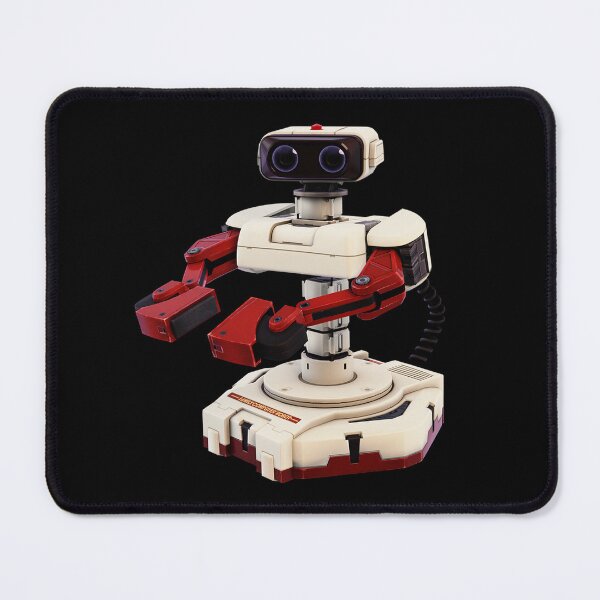 Item preview, H.D. B.R.A.W.L. R.O.B. designed and sold by OverlordVGS.