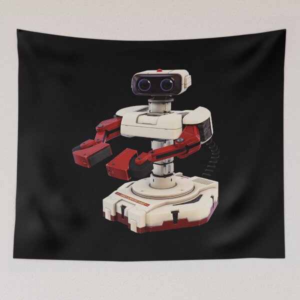 Item preview, H.D. B.R.A.W.L. R.O.B. designed and sold by OverlordVGS.
