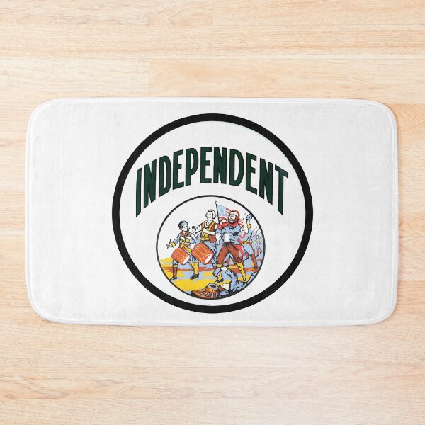 Item preview, Vintage Independent Gasoline designed and sold by QuayTradingCo.