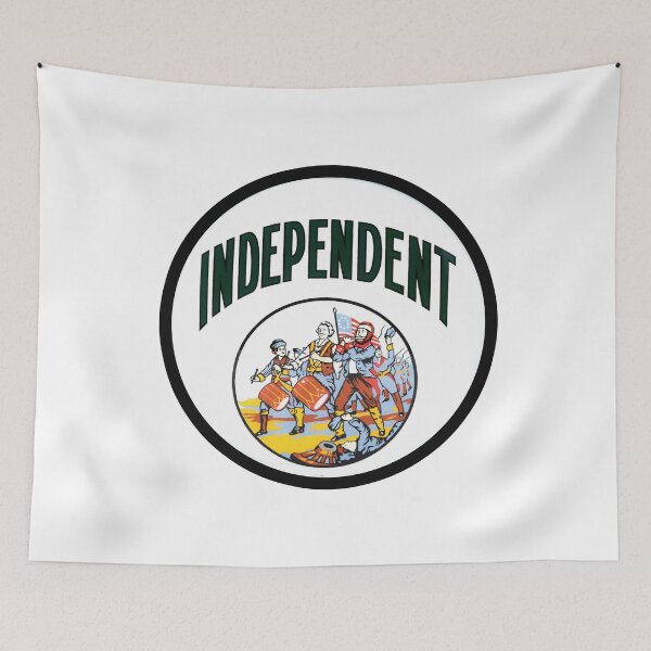Item preview, Gasolina Vintage Independent designed and sold by QuayTradingCo.