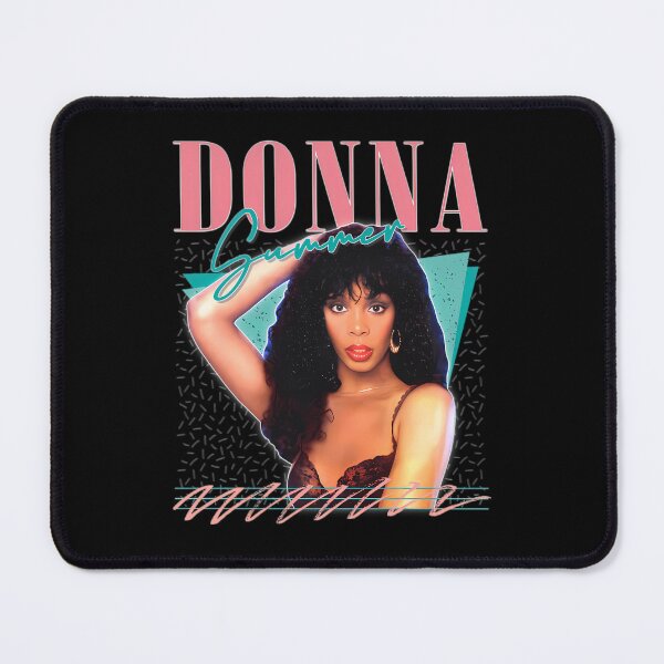 Item preview, Donna Summer Style Fan Art Design designed and sold by JenstheBoyy.