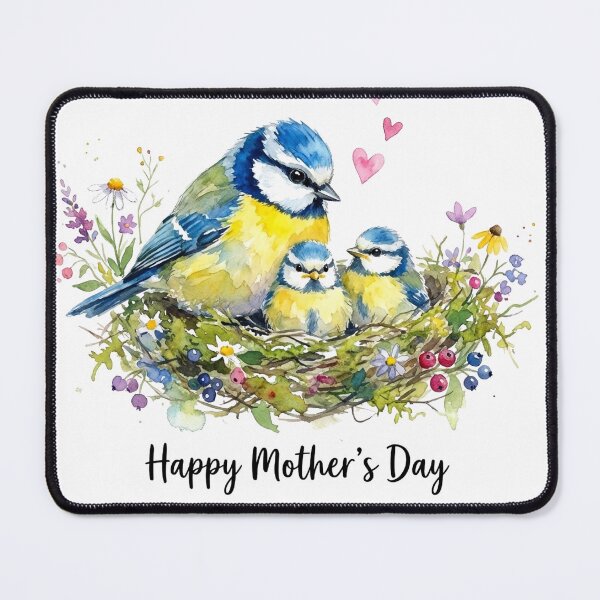 Item preview, Happy Mother's Day - Tit Family designed and sold by Roy & Tiffany.