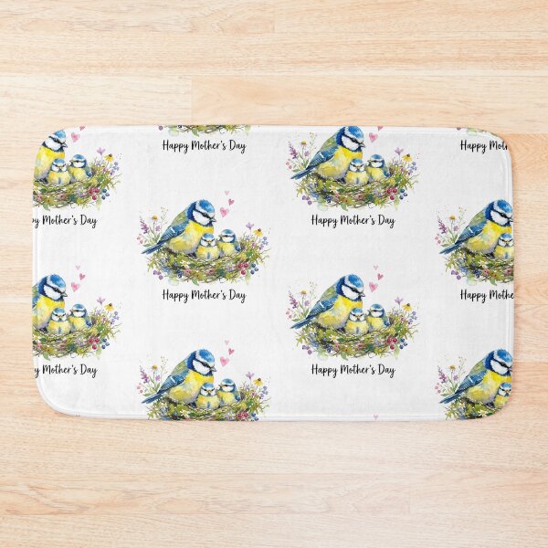 Item preview, Happy Mother's Day - Tit Family designed and sold by Roy & Tiffany.