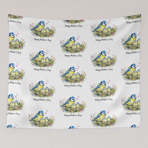 Item preview, Happy Mother's Day - Tit Family designed and sold by Roy & Tiffany.