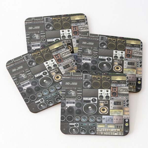 Item preview, Hifidelity Remix designed and sold by Bulografik.