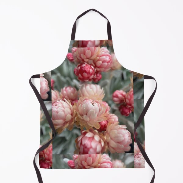 Item preview, Strawflower Close-Up with Watercolor-Like Petals designed and sold by Betsy Phillips.
