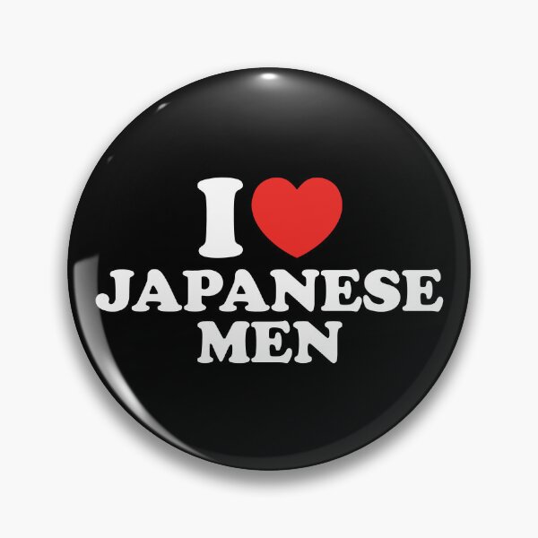 Item preview, I Love Japanese Men designed and sold by shitpostee.