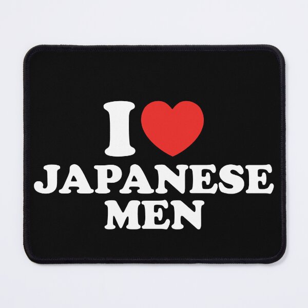 Item preview, I Love Japanese Men designed and sold by shitpostee.