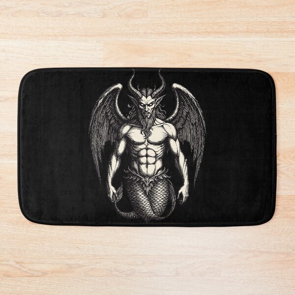 Item preview, Celestial Tide Crocell Demon Illustration designed and sold by taiche.