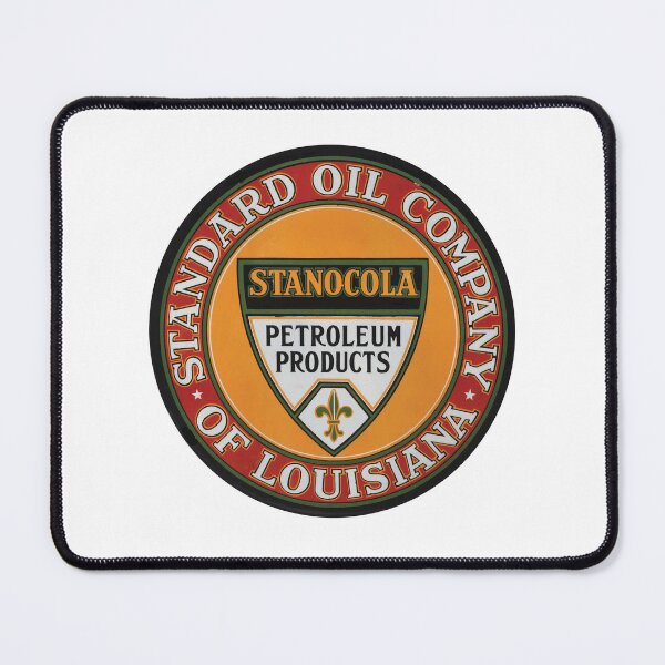 Item preview, Vintage Standard Oil Company Of Louisiana - Stanocola Petroleum Products designed and sold by QuayTradingCo.