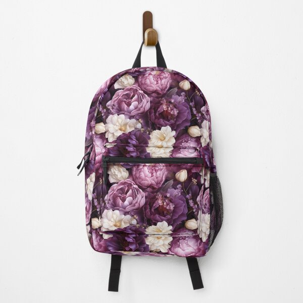 Item preview, Pink Peonies Floral Seamless Pattern designed and sold by Leylita Design.