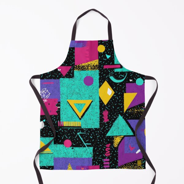 Item preview, 80s and 90s Retro Pop Pattern designed and sold by AeonAcademy.