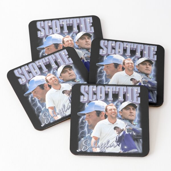 Item preview, Scottie Scheffler Vintage designed and sold by Soceitiz.