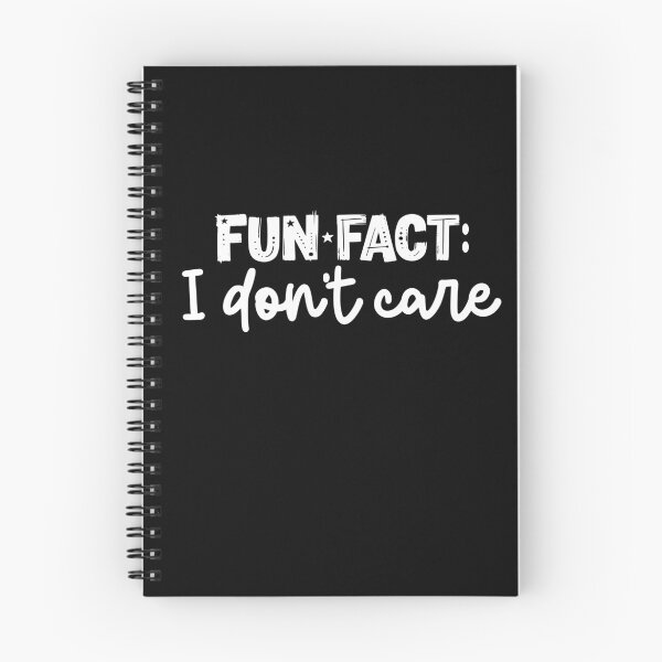 Item preview, Fun Fact I Dont Care Sweatshirt & Hoodie Funny Sarcastic Saying Fun Fact I Don't Care designed and sold by Colorfulman.