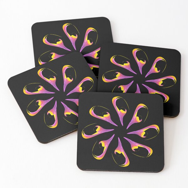 Item preview, Purple mandala designed and sold by Meo Design.