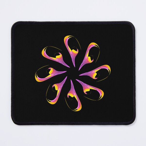 Item preview, Purple mandala designed and sold by Meo Design.