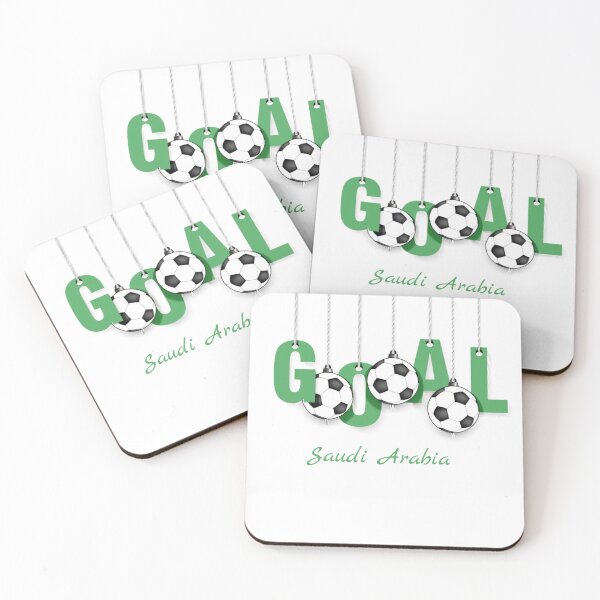 Item preview, Goal Saudi Arabia  designed and sold by graphyart.