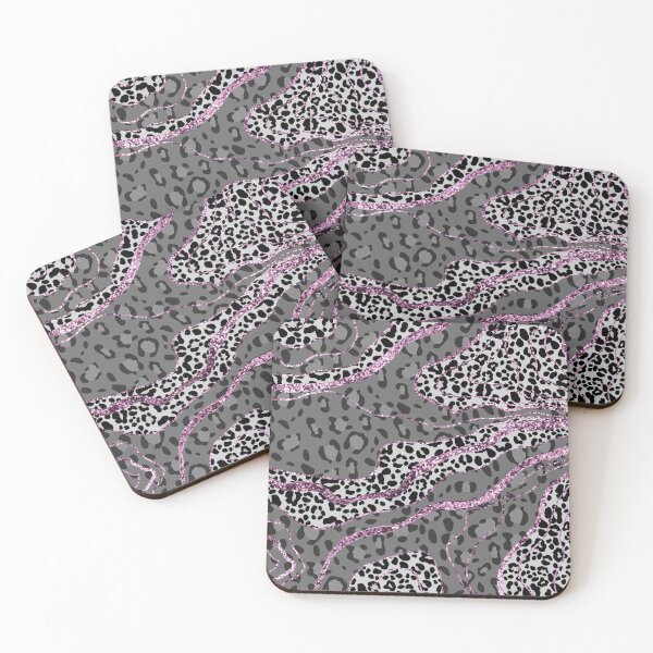 Item preview, Leo Animal Print Glam 3 (Foto solo del brillo - No reflectante) designed and sold by Anita's & Bella's Art.