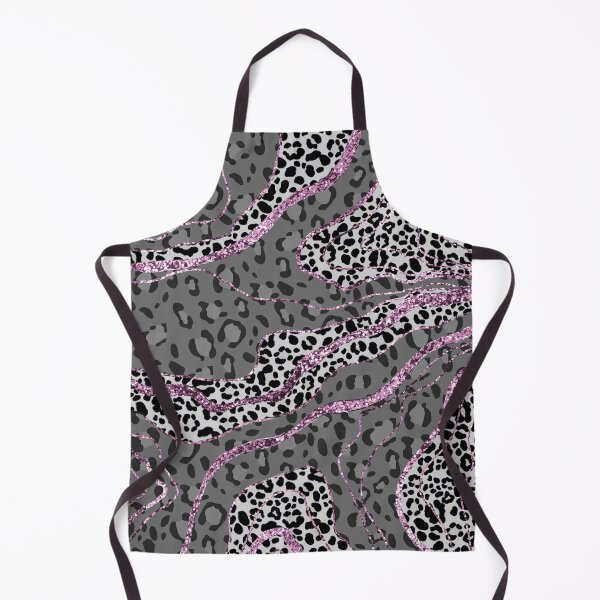 Item preview, Leo Animal Print Glam 3 (Photo of Glitter Only - Not Reflective) designed and sold by Anita's & Bella's Art.