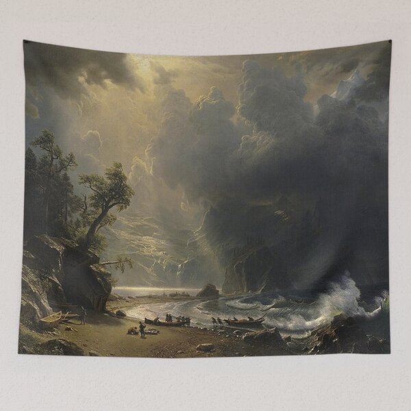 Item preview, Puget Sound on the Pacific Coast designed and sold by tomorrowsart.