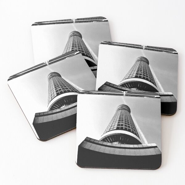 Item preview, BT Post Office Tower Fitzrovia London England designed and sold by AndyEvansPhotos.