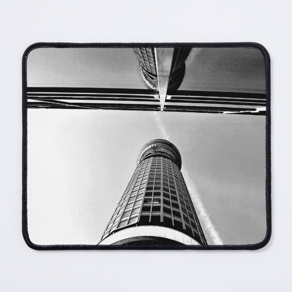 Item preview, BT Post Office Tower Fitzrovia London England designed and sold by AndyEvansPhotos.