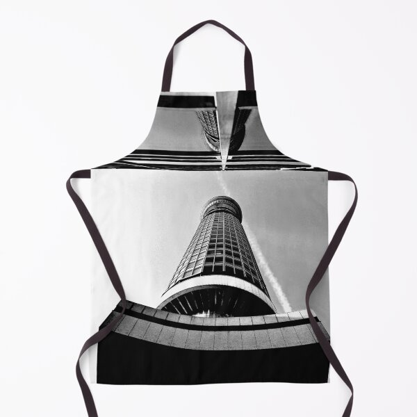 Item preview, BT Post Office Tower Fitzrovia London England designed and sold by AndyEvansPhotos.