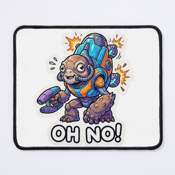 Item preview, Grunt in Danger  designed and sold by Saiyan Supply Co..