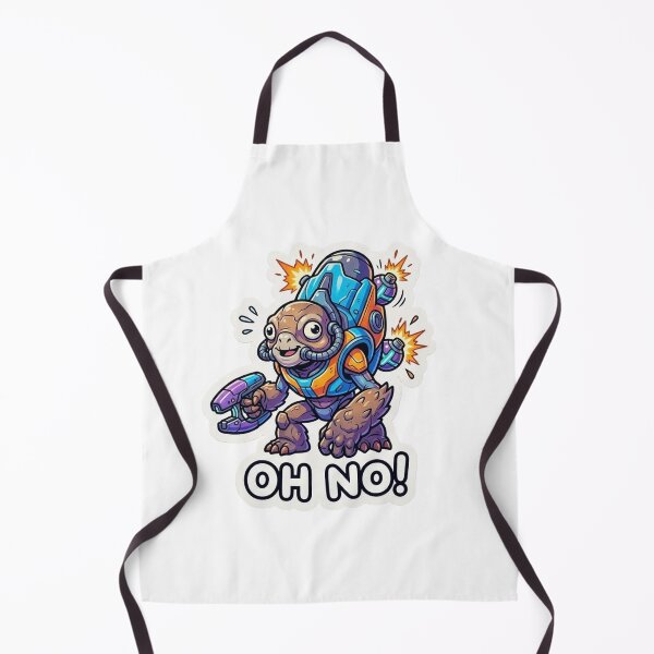 Item preview, Grunt in Danger  designed and sold by Saiyan Supply Co..