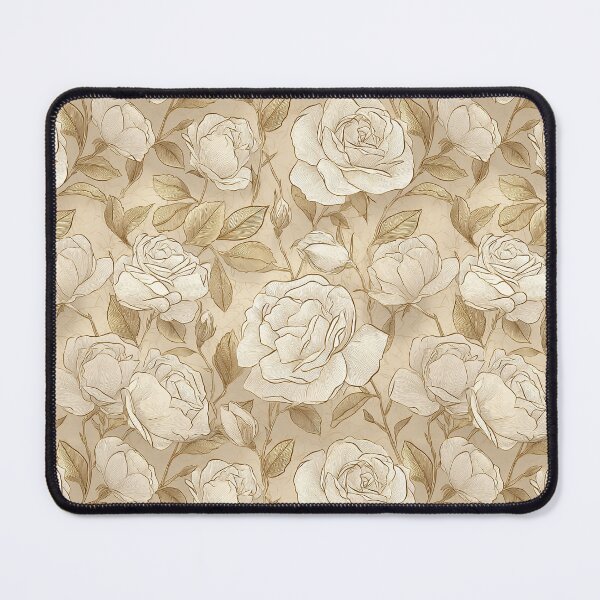 Item preview, Graceful Rose Flower  - Birth Flower Pattern  - Retirement Gifts for Dad designed and sold by RoyalStarsPatts.