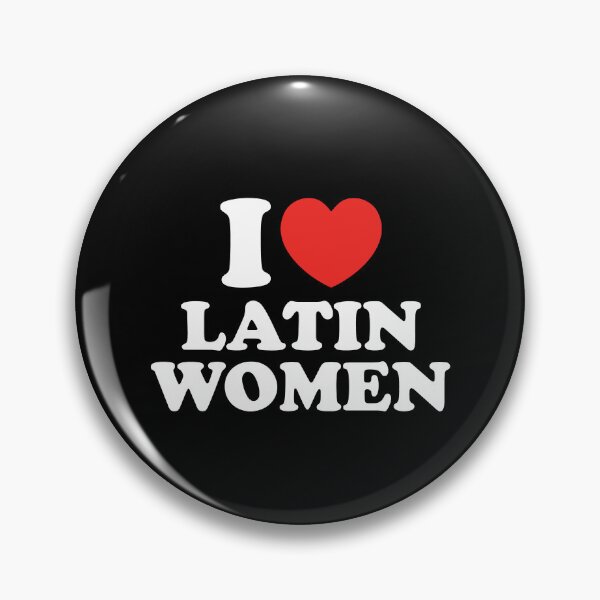 Item preview, I Love Latin Women designed and sold by shitpostee.