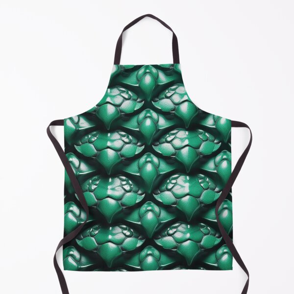 Item preview, Green dragon skin scales designed and sold by AnnaHolyph.