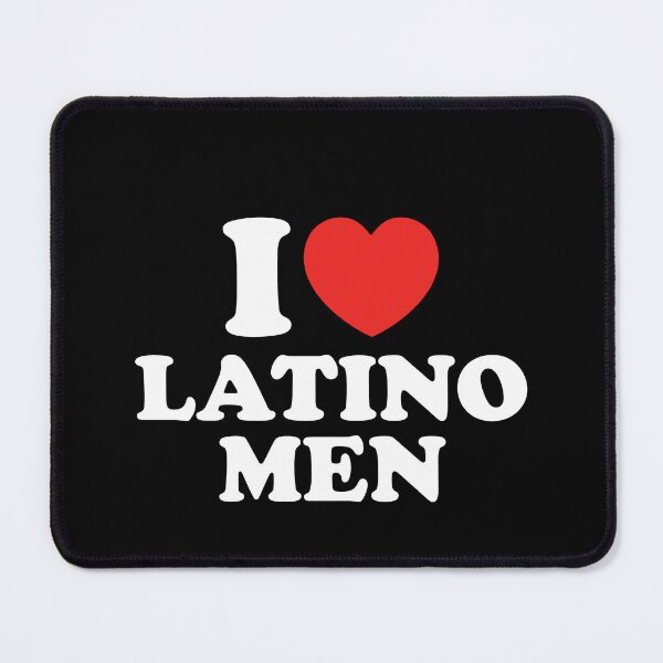 Item preview, I Love Latino Men designed and sold by shitpostee.