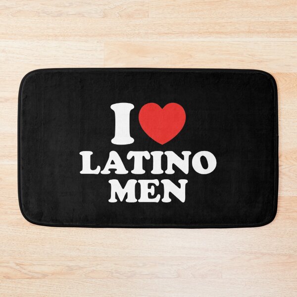 Item preview, I Love Latino Men designed and sold by shitpostee.